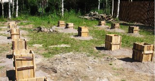 Буронабивной фундамент Урай. Заказать под ключ цена от 3350 руб/м3