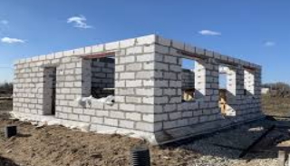Проекты из газобетона от 3607 рублей - строительство домов и бань в Урае