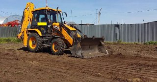 Выравнивание участков Урай цена от 4700 руб.
